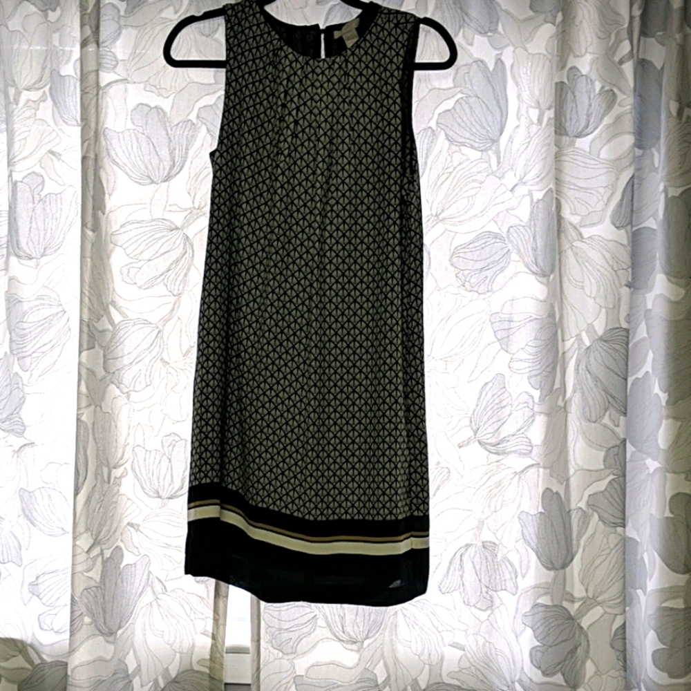 Ladies shift dress